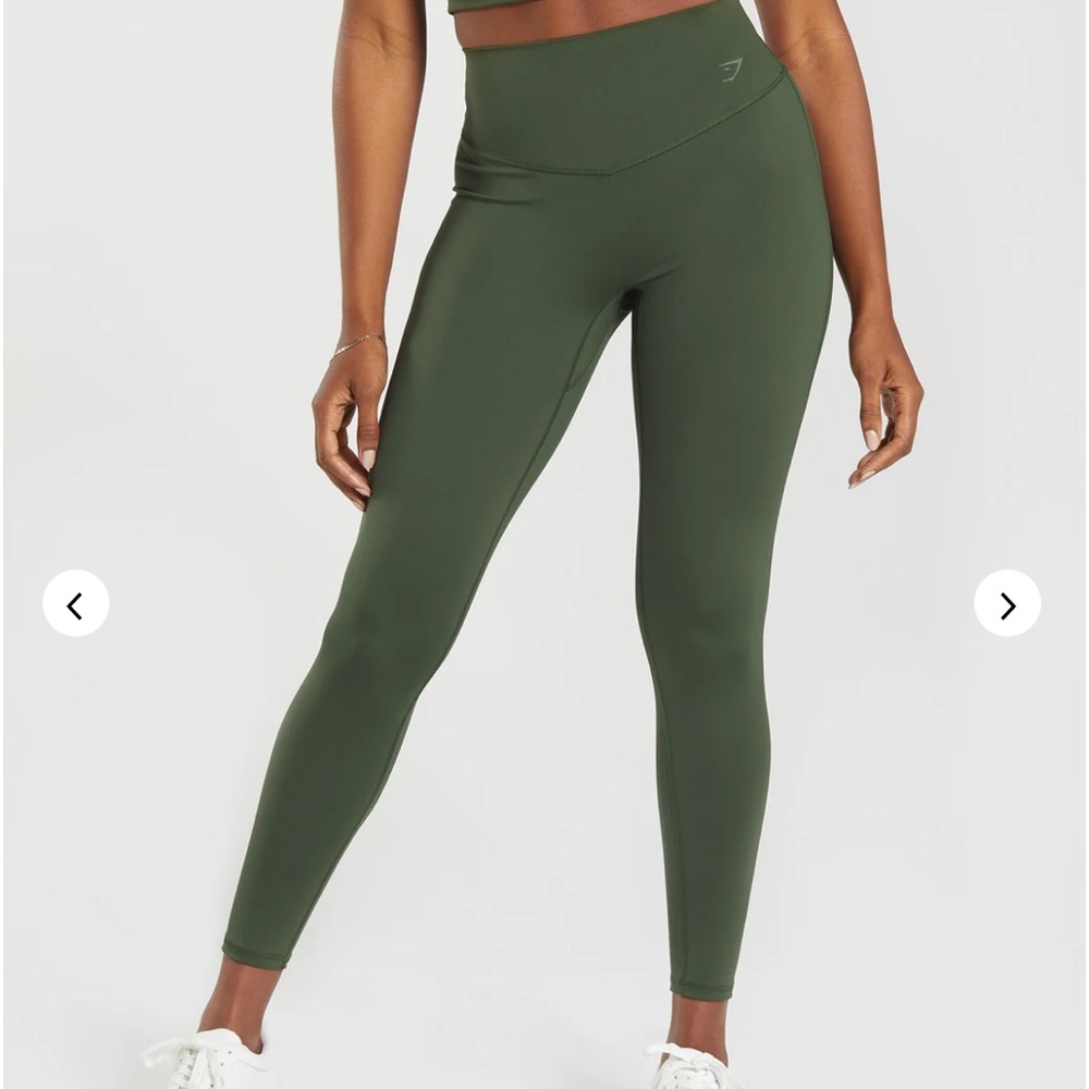 GYMSHARK ELEVATE LEGGINGS